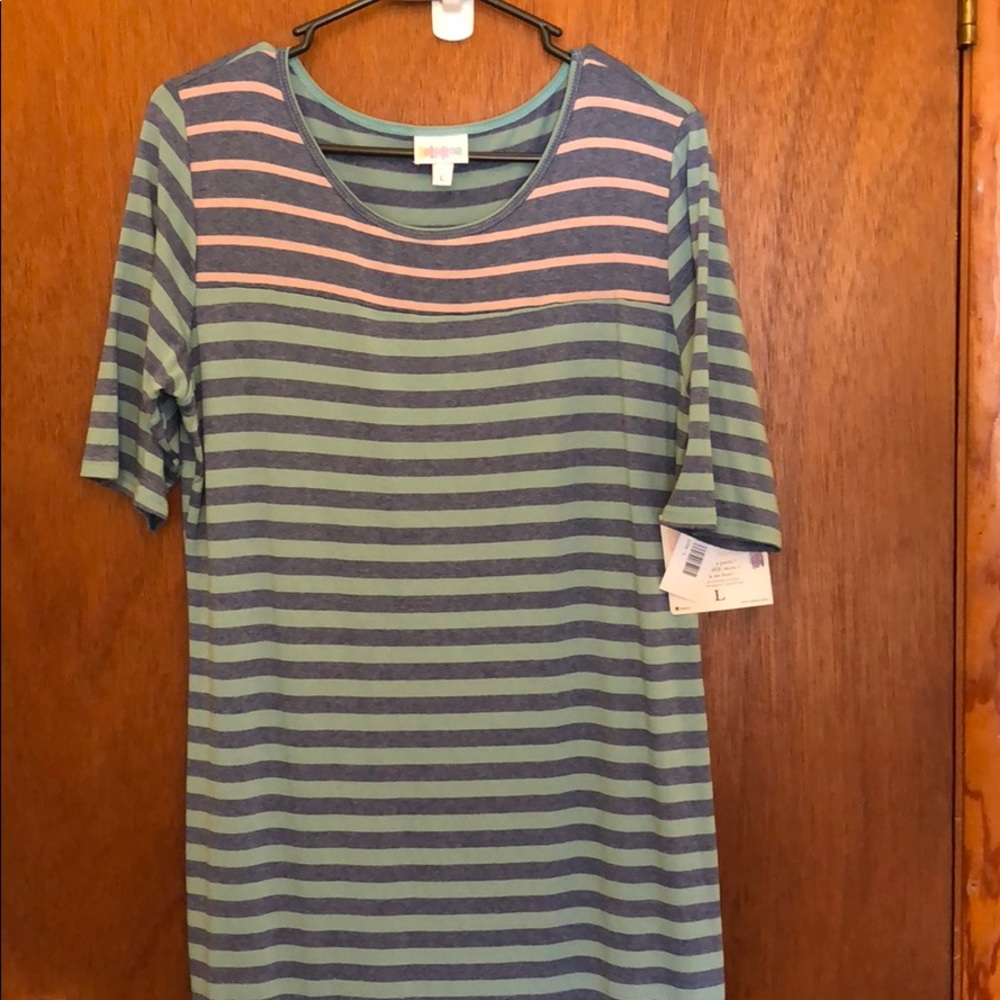 LuLaRoe Julia dress